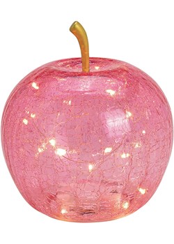 G. Wurm Dekoracja LED w kolorze jasnoróżowym - wys. 17 x Ø 16 cm ze sklepu Limango Polska w kategorii Dekoracje - zdjęcie 187712968