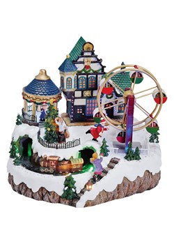 G. Wurm Dekoracja w kolorze biało-niebieskim - 34 x 29 x 26 cm ze sklepu Limango Polska w kategorii Dekoracje - zdjęcie 187713025