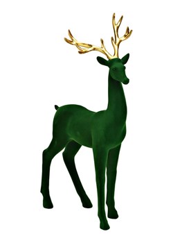 G. Wurm Figurka dekoracyjna w kolorze zielonym - 25 x 44 x 13 cm ze sklepu Limango Polska w kategorii Dekoracje - zdjęcie 187713026