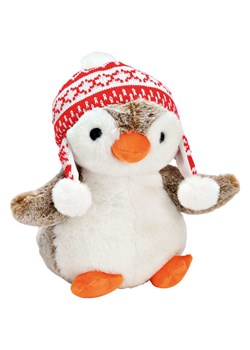 G. Wurm Figurka dekoracyjna w kolorze biało-brązowo-czerwonym - 24 x 28 x 18 cm ze sklepu Limango Polska w kategorii Dekoracje - zdjęcie 187713048