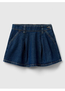 Benetton Spódnica dżinsowa w kolorze granatowym ze sklepu Limango Polska w kategorii Spódnice dziewczęce - zdjęcie 187713596