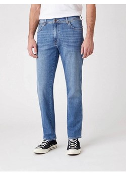 Wrangler Dżinsy &quot;Texas&quot; - Slim fit - w kolorze niebieskim ze sklepu Limango Polska w kategorii Jeansy męskie - zdjęcie 187713806