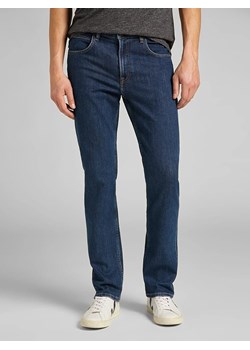 Lee Dżinsy &quot;Brooklyn&quot; - Slim fit - w kolorze granatowym ze sklepu Limango Polska w kategorii Jeansy męskie - zdjęcie 187713819