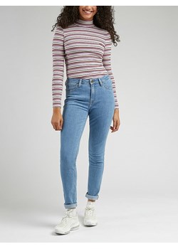 Lee Dżinsy - Skinny fit - w kolorze błękitnym ze sklepu Limango Polska w kategorii Jeansy damskie - zdjęcie 187713906