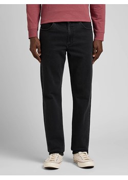 Wrangler Dżinsy - Regular fit - w kolorze antracytowym ze sklepu Limango Polska w kategorii Jeansy męskie - zdjęcie 187713996