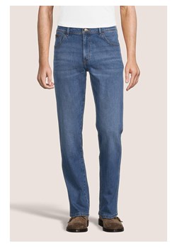 Wrangler Dżinsy &quot;Texas Sweet Talker&quot; - Regular fit - w kolorze niebieskim ze sklepu Limango Polska w kategorii Jeansy męskie - zdjęcie 187714029