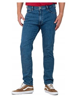 Wrangler Dżinsy &quot;Larston&quot; - Slim fit - w kolorze niebieskim ze sklepu Limango Polska w kategorii Jeansy męskie - zdjęcie 187714047