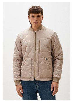 Wrangler Kurtka pikowana w kolorze beżowym ze sklepu Limango Polska w kategorii Kurtki męskie - zdjęcie 187714068