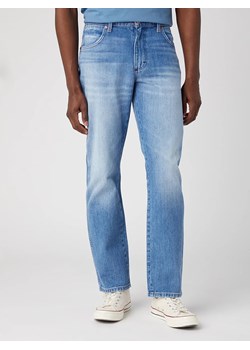Wrangler Dżinsy - Regular fit - w kolorze błękitnym ze sklepu Limango Polska w kategorii Jeansy męskie - zdjęcie 187714115
