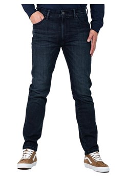 Wrangler Dżinsy - Slim fit - w kolorze granatowym ze sklepu Limango Polska w kategorii Jeansy męskie - zdjęcie 187714205