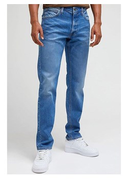 Lee Dżinsy - Comfort fit - w kolorze niebieskim ze sklepu Limango Polska w kategorii Jeansy męskie - zdjęcie 187714216