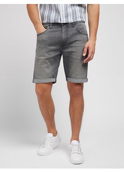 Lee Bermudy dżinsowe w kolorze ciemnoszarym ze sklepu Limango Polska w kategorii Spodenki męskie - zdjęcie 187714237