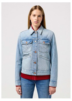 Wrangler Kurtka dżinsowa w kolorze błękitnym ze sklepu Limango Polska w kategorii Kurtki damskie - zdjęcie 187714276