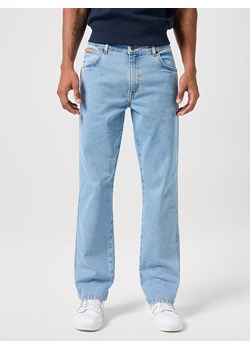 Wrangler Dżinsy - Regular fit - w kolorze błękitnym ze sklepu Limango Polska w kategorii Jeansy męskie - zdjęcie 187714295