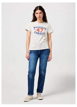 Wrangler Dżinsy - Regular fit - w kolorze niebieskim ze sklepu Limango Polska w kategorii Jeansy damskie - zdjęcie 187714315