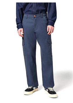 Wrangler Bojówki w kolorze granatowym ze sklepu Limango Polska w kategorii Spodnie męskie - zdjęcie 187714338