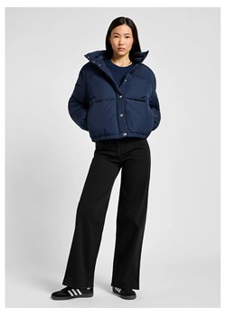 Lee Kurtka pikowana w kolorze granatowym ze sklepu Limango Polska w kategorii Kurtki damskie - zdjęcie 187714399