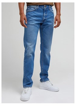 Lee Dżinsy - Slim fit - w kolorze niebieskim ze sklepu Limango Polska w kategorii Jeansy męskie - zdjęcie 187714466