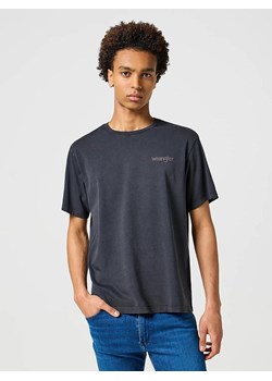 Wrangler Koszulka w kolorze antracytowym ze sklepu Limango Polska w kategorii T-shirty męskie - zdjęcie 187714489