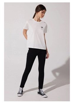 Lee Koszulka w kolorze białym ze sklepu Limango Polska w kategorii Bluzki damskie - zdjęcie 187714626