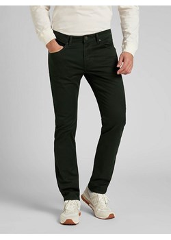 Lee Dżinsy &quot;Daren Zip Fly Kelp&quot; - Regular fit - w kolorze ciemnozielonym ze sklepu Limango Polska w kategorii Jeansy męskie - zdjęcie 187714708