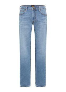 Lee Dżinsy &quot;Luke Fresh Mid Worn in&quot; - Regular fit - w kolorze błękitnym ze sklepu Limango Polska w kategorii Jeansy męskie - zdjęcie 187714729