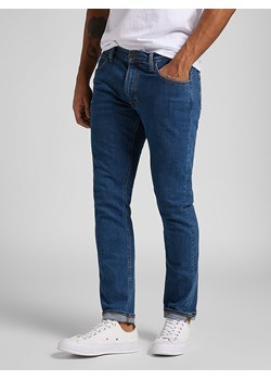 Lee Dżinsy &quot;Luke&quot; - Regular fit - w kolorze granatowym ze sklepu Limango Polska w kategorii Jeansy męskie - zdjęcie 187714757