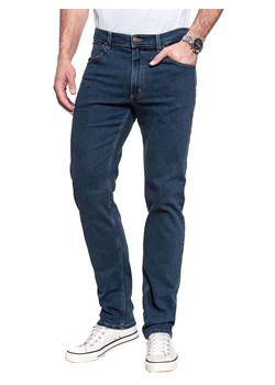 Wrangler Dżinsy &quot;Brooklyn&quot; - Regular fit - w kolorze granatowym ze sklepu Limango Polska w kategorii Jeansy męskie - zdjęcie 187714777