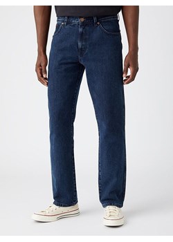 Wrangler Dżinsy - Regular fit - w kolorze granatowym ze sklepu Limango Polska w kategorii Jeansy męskie - zdjęcie 187714868