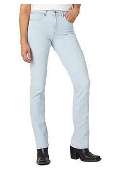 Wrangler Dżinsy &quot;Bootcut Beach Bum&quot; - Flare fit - w kolorze błękitnym ze sklepu Limango Polska w kategorii Jeansy damskie - zdjęcie 187715077