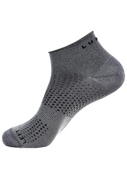 LUHTA Skarpety funkcyjne &quot;Nulto&quot; w kolorze szarym ze sklepu Limango Polska w kategorii Skarpetki męskie - zdjęcie 187715778