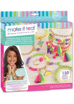 make it real Zestaw kreatywny - 8+ ze sklepu Limango Polska w kategorii Zabawki - zdjęcie 187715958