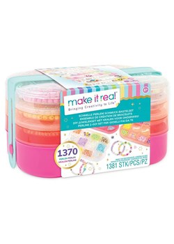 make it real 2-częściowy zestaw &quot;Beads 2-Go!&quot; - 8+ ze sklepu Limango Polska w kategorii Zabawki - zdjęcie 187716006