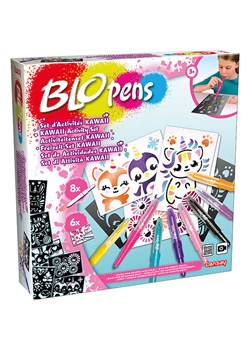 BloPens Zestaw pisaków - 5+ ze sklepu Limango Polska w kategorii Zabawki - zdjęcie 187716075