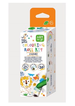 haku yoka Kredki (4 szt.) &quot;Safari&quot; - 3+ ze sklepu Limango Polska w kategorii Zabawki - zdjęcie 187716175