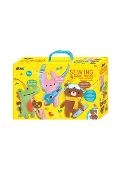 Avenir Zestaw do szycia - 6+ ze sklepu Limango Polska w kategorii Zabawki - zdjęcie 187716209