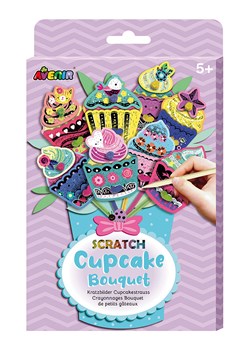 Avenir Zestaw do zdrapywania - 5+ ze sklepu Limango Polska w kategorii Zabawki - zdjęcie 187716269