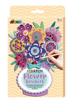 Avenir Zestaw do zdrapywania - 5+ ze sklepu Limango Polska w kategorii Zabawki - zdjęcie 187716276