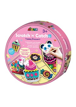 Avenir Zestaw do zdrapywania 2w1- 3+ ze sklepu Limango Polska w kategorii Zabawki - zdjęcie 187716296