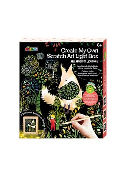 Avenir Zestaw kreatywny - 6+ ze sklepu Limango Polska w kategorii Zabawki - zdjęcie 187716305