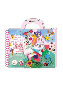 Avenir Książeczka aktywizująca 3w1 - 3+ ze sklepu Limango Polska w kategorii Zabawki - zdjęcie 187716349