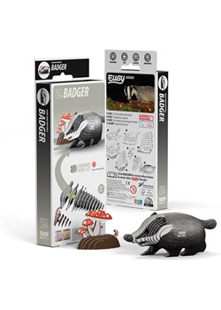 Eugy Zestaw do majsterkowania 3D - 6+ ze sklepu Limango Polska w kategorii Zabawki - zdjęcie 187716407