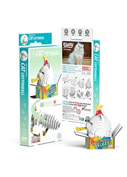 Eugy Zestaw do majsterkowania 3D - 6+ ze sklepu Limango Polska w kategorii Zabawki - zdjęcie 187716419