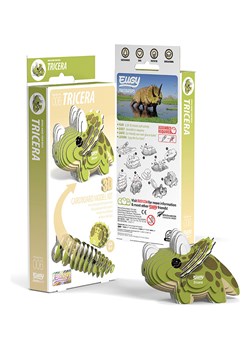 Eugy Zestaw do majsterkowania 3D - 6+ ze sklepu Limango Polska w kategorii Zabawki - zdjęcie 187716475