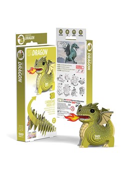 Eugy Zestaw do majsterkowania 3D - 6+ ze sklepu Limango Polska w kategorii Zabawki - zdjęcie 187716498