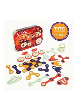 Clixo Zestaw kreatywny &quot;Mars Rovers&quot; - 6+ ze sklepu Limango Polska w kategorii Zabawki - zdjęcie 187716576