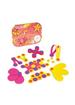 Clixo Zestaw kreatywny &quot;Crew&quot; - 4+ ze sklepu Limango Polska w kategorii Zabawki - zdjęcie 187716587