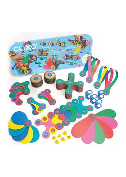 Clixo Zestaw kreatywny &quot;Wheel creator&quot; - 6+ ze sklepu Limango Polska w kategorii Zabawki - zdjęcie 187716599