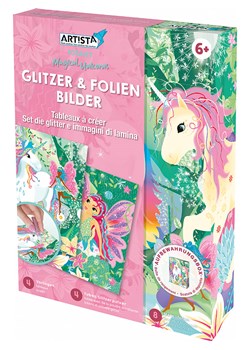 Artista Zestaw kreatywny &quot;Unicorn&quot; - 6+ ze sklepu Limango Polska w kategorii Zabawki - zdjęcie 187716645