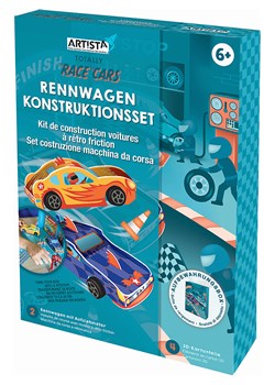 Artista Zestaw konstrukcyjny - 6+ ze sklepu Limango Polska w kategorii Zabawki - zdjęcie 187716646